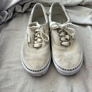 VANS Era 59 Native DX C&S Turtledove Cream Women’s 8